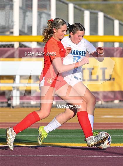 Thumbnail 2 in Benjamin Franklin vs. Seton Catholic (AIA 3A Final) photogallery.