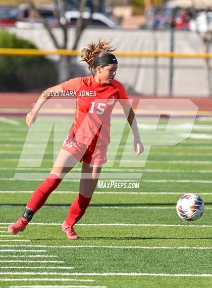 Thumbnail 3 in Benjamin Franklin vs. Seton Catholic (AIA 3A Final) photogallery.
