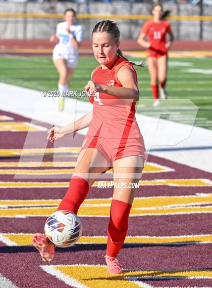Thumbnail 1 in Benjamin Franklin vs. Seton Catholic (AIA 3A Final) photogallery.