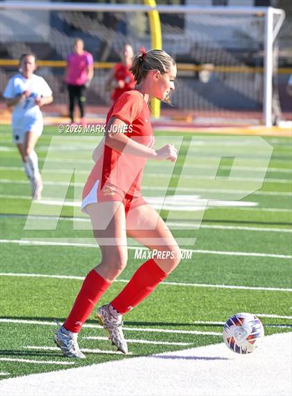 Thumbnail 1 in Benjamin Franklin vs. Seton Catholic (AIA 3A Final) photogallery.