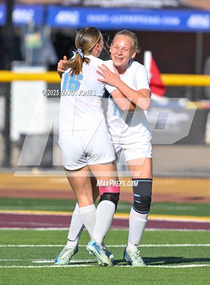 Thumbnail 3 in Benjamin Franklin vs. Seton Catholic (AIA 3A Final) photogallery.