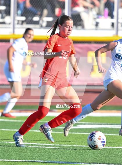 Thumbnail 2 in Benjamin Franklin vs. Seton Catholic (AIA 3A Final) photogallery.