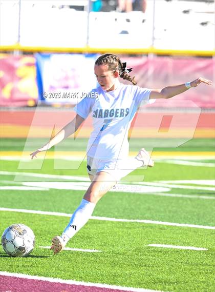Thumbnail 1 in Benjamin Franklin vs. Seton Catholic (AIA 3A Final) photogallery.