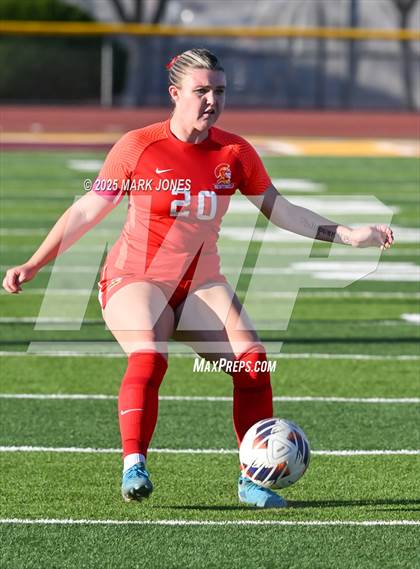 Thumbnail 2 in Benjamin Franklin vs. Seton Catholic (AIA 3A Final) photogallery.