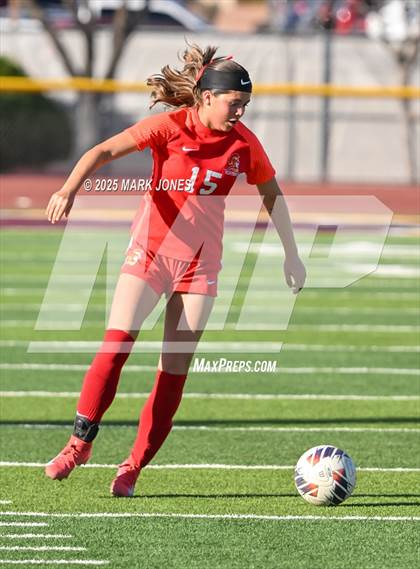 Thumbnail 2 in Benjamin Franklin vs. Seton Catholic (AIA 3A Final) photogallery.