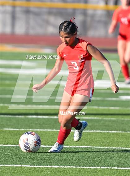 Thumbnail 2 in Benjamin Franklin vs. Seton Catholic (AIA 3A Final) photogallery.
