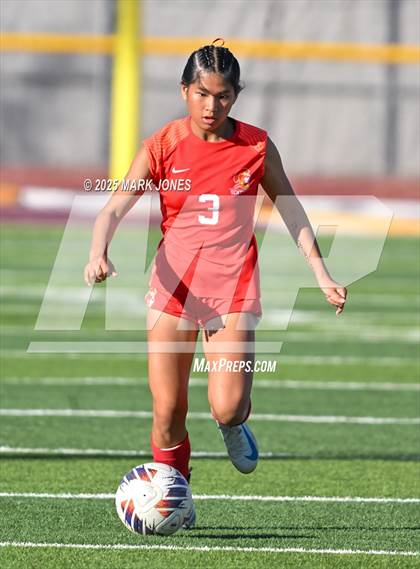 Thumbnail 2 in Benjamin Franklin vs. Seton Catholic (AIA 3A Final) photogallery.