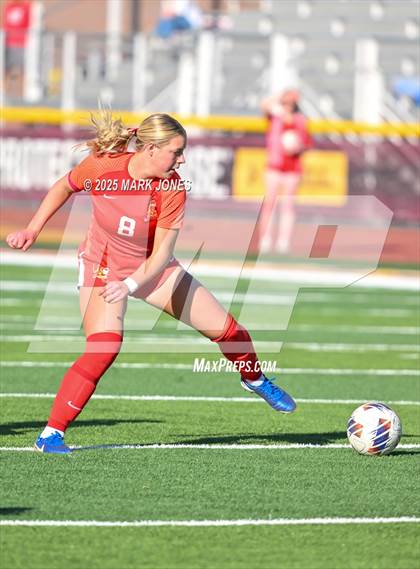 Thumbnail 1 in Benjamin Franklin vs. Seton Catholic (AIA 3A Final) photogallery.