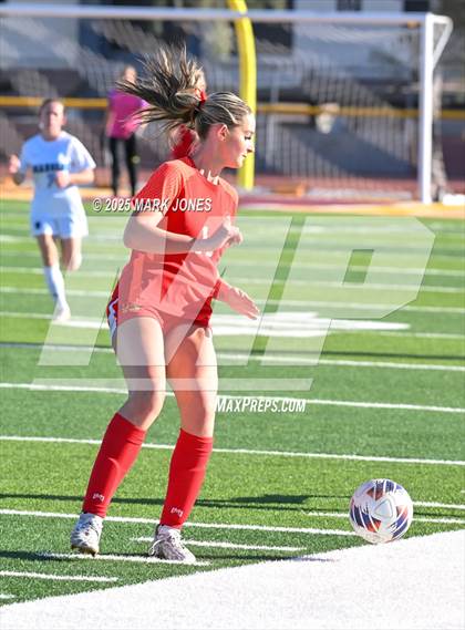 Thumbnail 3 in Benjamin Franklin vs. Seton Catholic (AIA 3A Final) photogallery.