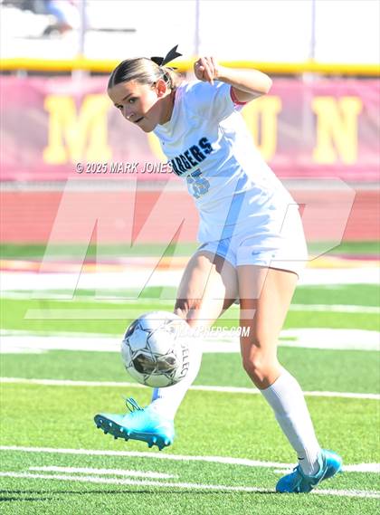 Thumbnail 1 in Benjamin Franklin vs. Seton Catholic (AIA 3A Final) photogallery.