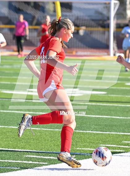 Thumbnail 3 in Benjamin Franklin vs. Seton Catholic (AIA 3A Final) photogallery.