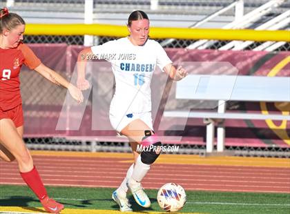 Thumbnail 1 in Benjamin Franklin vs. Seton Catholic (AIA 3A Final) photogallery.