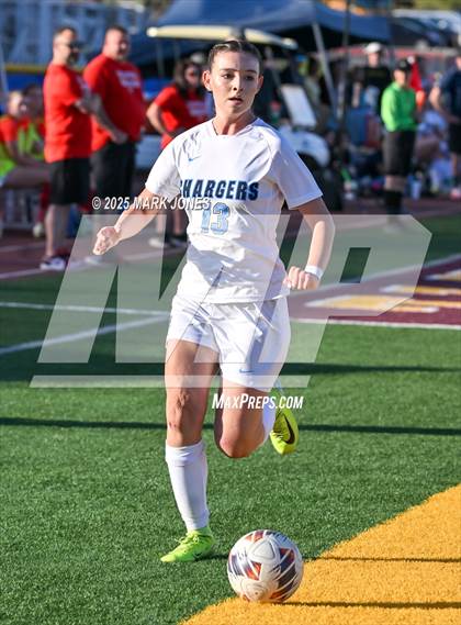 Thumbnail 1 in Benjamin Franklin vs. Seton Catholic (AIA 3A Final) photogallery.