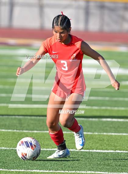 Thumbnail 2 in Benjamin Franklin vs. Seton Catholic (AIA 3A Final) photogallery.