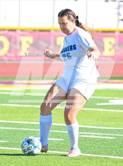 Thumbnail 3 in Benjamin Franklin vs. Seton Catholic (AIA 3A Final) photogallery.