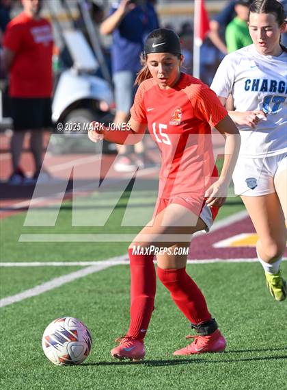 Thumbnail 2 in Benjamin Franklin vs. Seton Catholic (AIA 3A Final) photogallery.