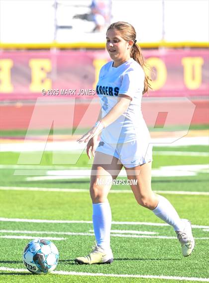 Thumbnail 2 in Benjamin Franklin vs. Seton Catholic (AIA 3A Final) photogallery.