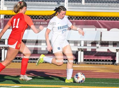 Thumbnail 1 in Benjamin Franklin vs. Seton Catholic (AIA 3A Final) photogallery.