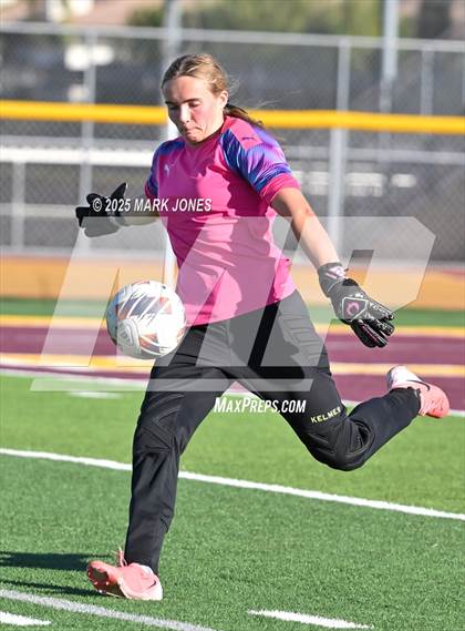 Thumbnail 2 in Benjamin Franklin vs. Seton Catholic (AIA 3A Final) photogallery.