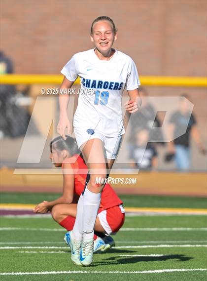 Thumbnail 2 in Benjamin Franklin vs. Seton Catholic (AIA 3A Final) photogallery.