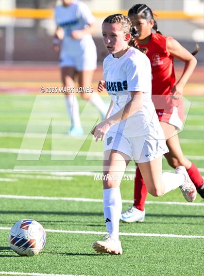 Thumbnail 2 in Benjamin Franklin vs. Seton Catholic (AIA 3A Final) photogallery.