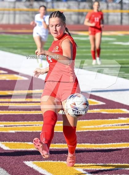 Thumbnail 2 in Benjamin Franklin vs. Seton Catholic (AIA 3A Final) photogallery.