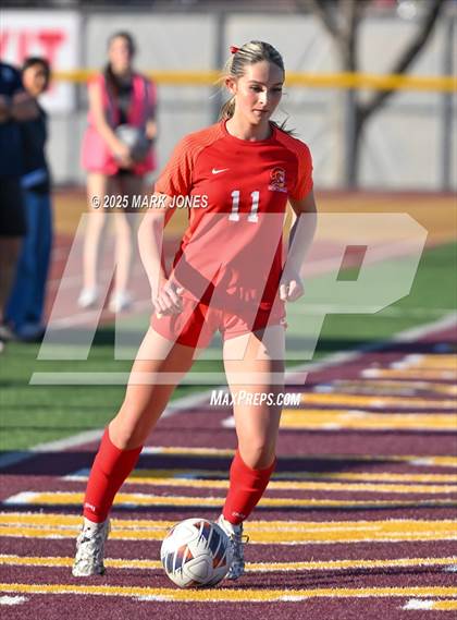 Thumbnail 1 in Benjamin Franklin vs. Seton Catholic (AIA 3A Final) photogallery.