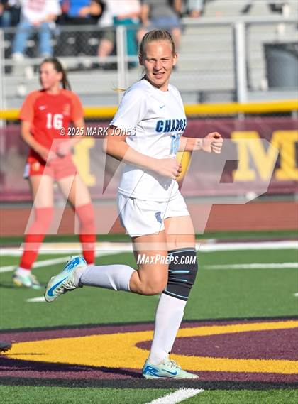 Thumbnail 3 in Benjamin Franklin vs. Seton Catholic (AIA 3A Final) photogallery.