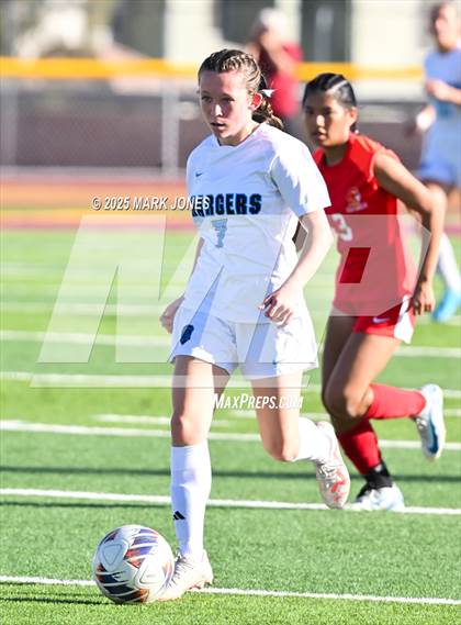 Thumbnail 1 in Benjamin Franklin vs. Seton Catholic (AIA 3A Final) photogallery.