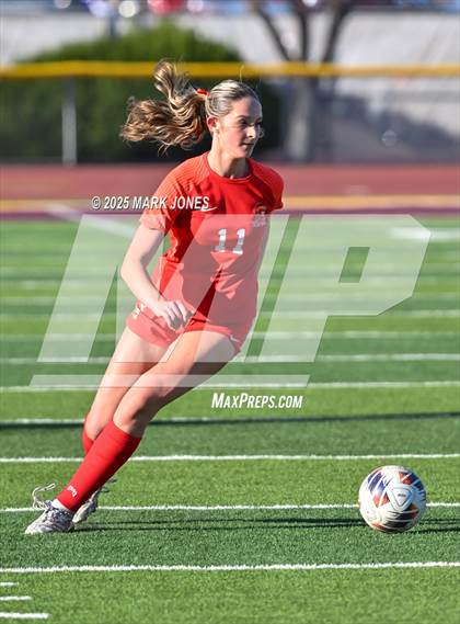 Thumbnail 1 in Benjamin Franklin vs. Seton Catholic (AIA 3A Final) photogallery.