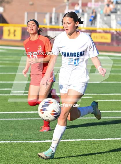 Thumbnail 1 in Benjamin Franklin vs. Seton Catholic (AIA 3A Final) photogallery.