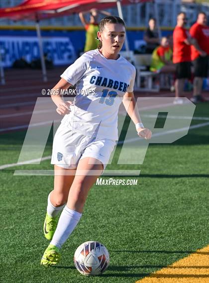Thumbnail 2 in Benjamin Franklin vs. Seton Catholic (AIA 3A Final) photogallery.