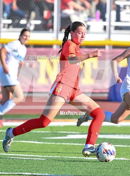 Thumbnail 3 in Benjamin Franklin vs. Seton Catholic (AIA 3A Final) photogallery.