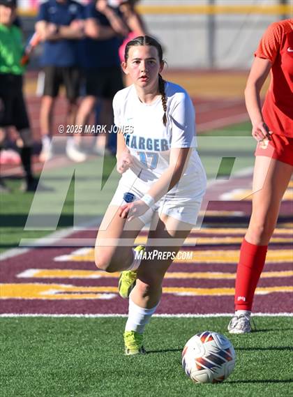 Thumbnail 1 in Benjamin Franklin vs. Seton Catholic (AIA 3A Final) photogallery.