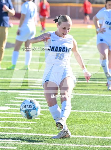 Thumbnail 1 in Benjamin Franklin vs. Seton Catholic (AIA 3A Final) photogallery.