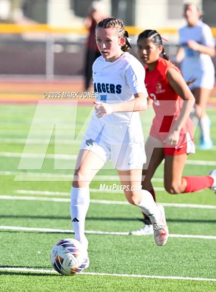 Thumbnail 3 in Benjamin Franklin vs. Seton Catholic (AIA 3A Final) photogallery.