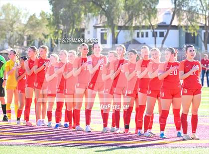 Thumbnail 3 in Benjamin Franklin vs. Seton Catholic (AIA 3A Final) photogallery.