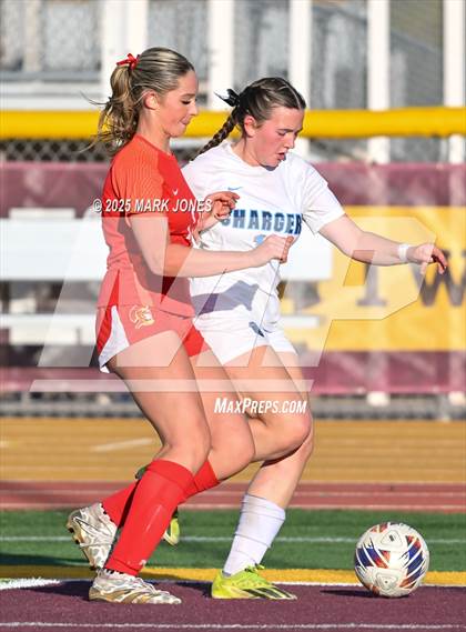 Thumbnail 1 in Benjamin Franklin vs. Seton Catholic (AIA 3A Final) photogallery.