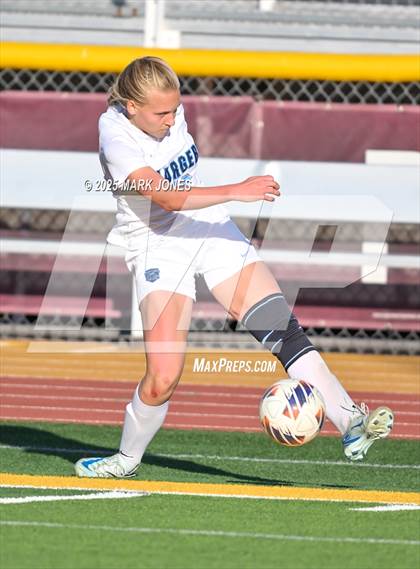 Thumbnail 2 in Benjamin Franklin vs. Seton Catholic (AIA 3A Final) photogallery.