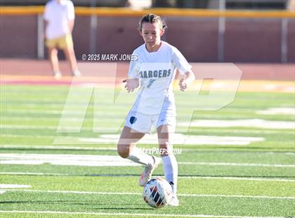 Thumbnail 1 in Benjamin Franklin vs. Seton Catholic (AIA 3A Final) photogallery.