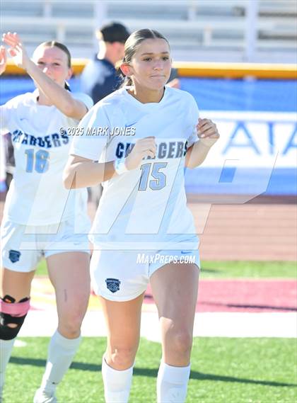 Thumbnail 3 in Benjamin Franklin vs. Seton Catholic (AIA 3A Final) photogallery.