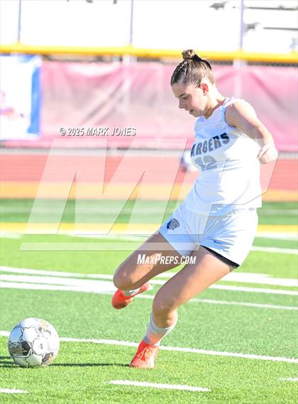 Thumbnail 3 in Benjamin Franklin vs. Seton Catholic (AIA 3A Final) photogallery.