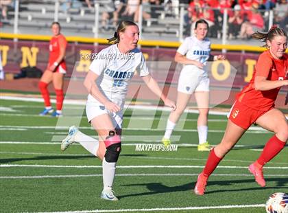 Thumbnail 1 in Benjamin Franklin vs. Seton Catholic (AIA 3A Final) photogallery.