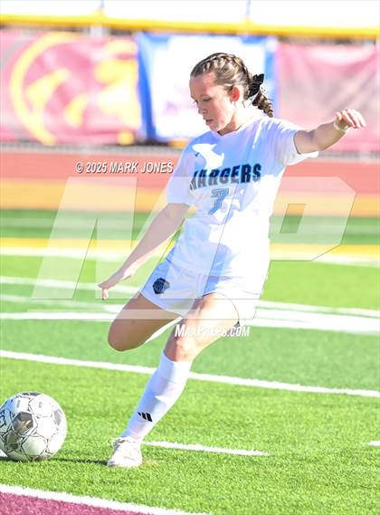 Thumbnail 2 in Benjamin Franklin vs. Seton Catholic (AIA 3A Final) photogallery.