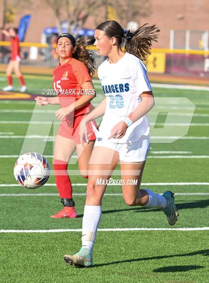 Thumbnail 2 in Benjamin Franklin vs. Seton Catholic (AIA 3A Final) photogallery.
