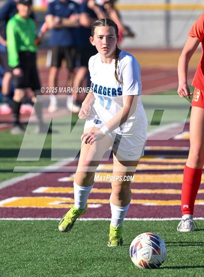Thumbnail 2 in Benjamin Franklin vs. Seton Catholic (AIA 3A Final) photogallery.
