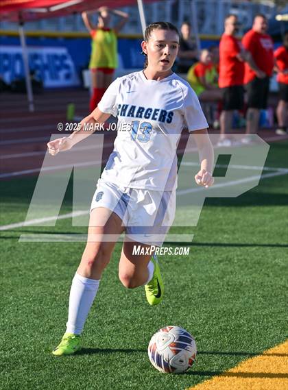 Thumbnail 1 in Benjamin Franklin vs. Seton Catholic (AIA 3A Final) photogallery.