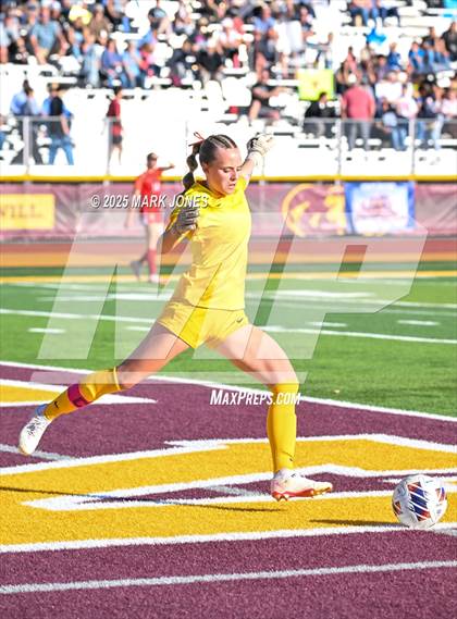 Thumbnail 1 in Benjamin Franklin vs. Seton Catholic (AIA 3A Final) photogallery.