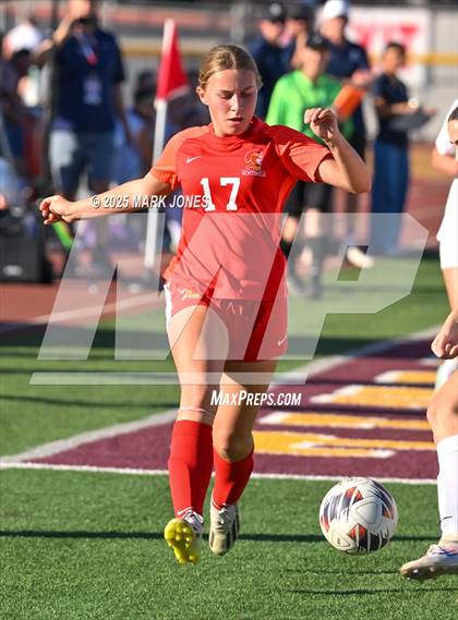 Thumbnail 2 in Benjamin Franklin vs. Seton Catholic (AIA 3A Final) photogallery.