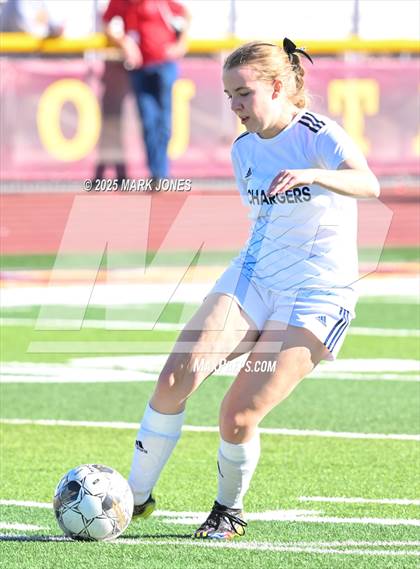 Thumbnail 2 in Benjamin Franklin vs. Seton Catholic (AIA 3A Final) photogallery.